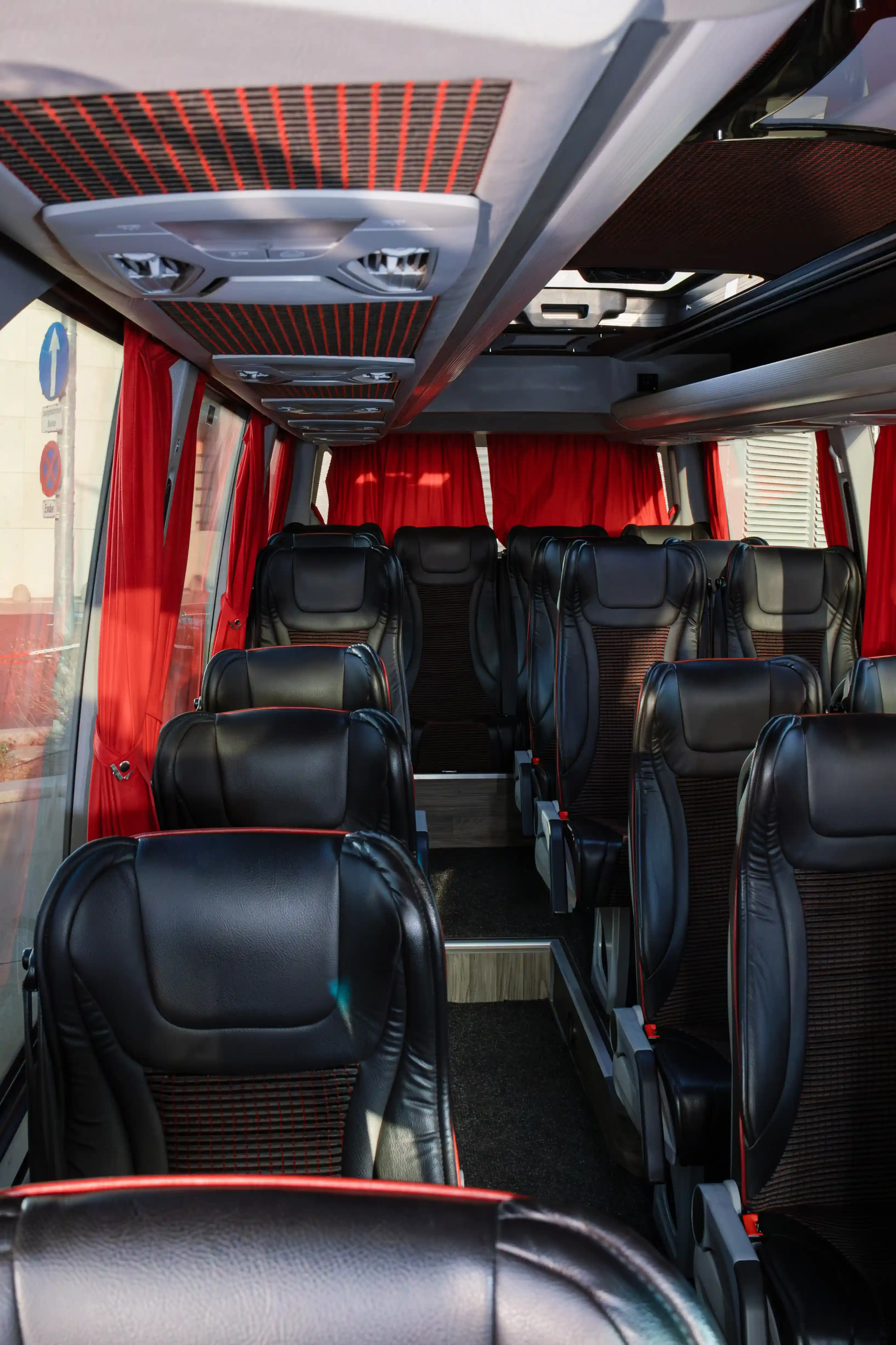 Mercedes Sprinter Interieur